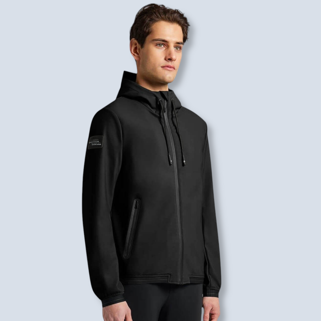 CT Thermal Hooded Performance Softshell Jacket
