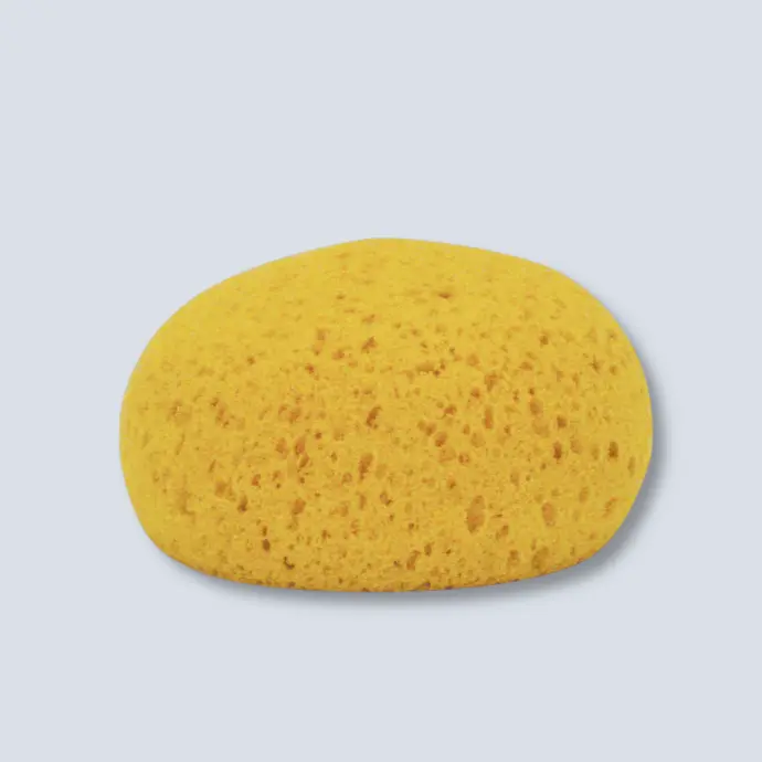 Round Tack Sponge Individual