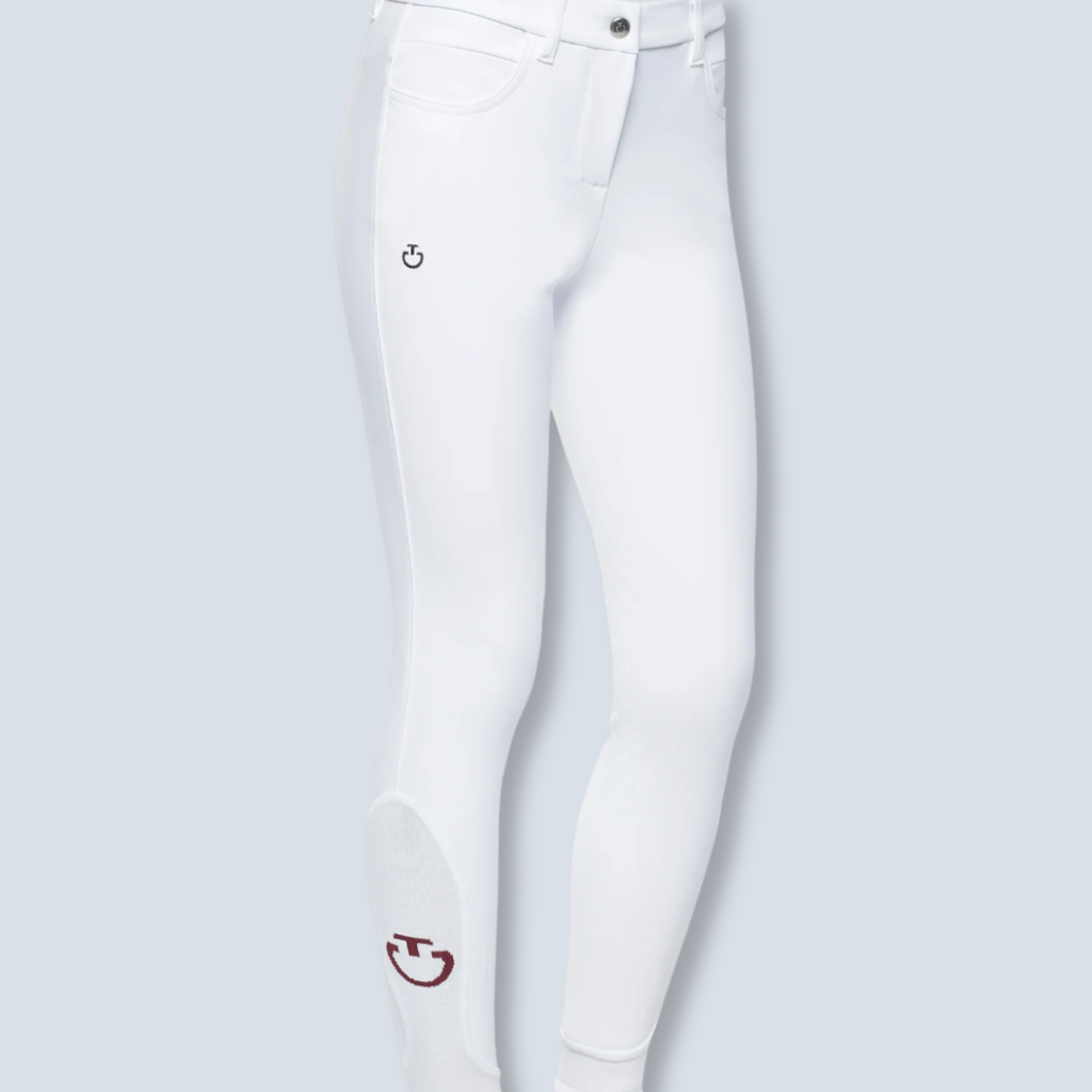 Girls Color Grip Breeches
