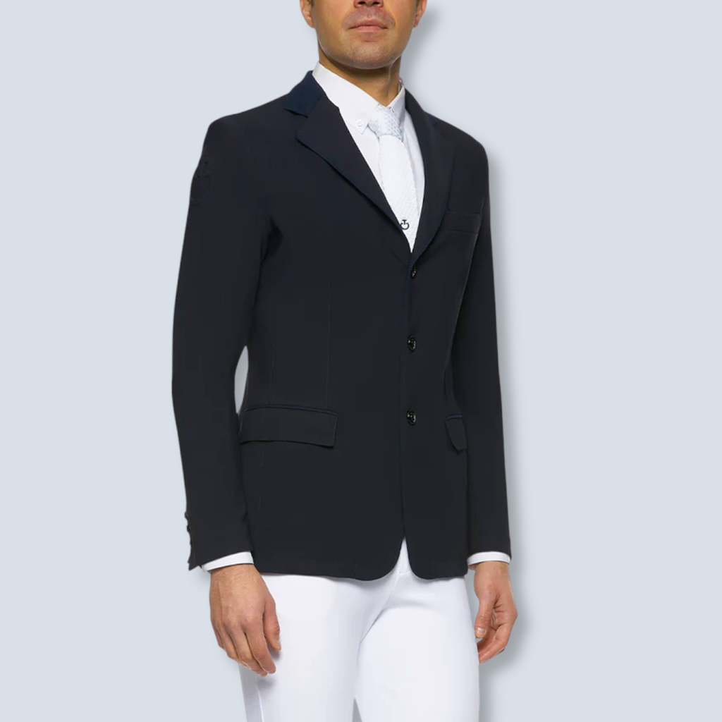   GP Perforated Riding Jacket