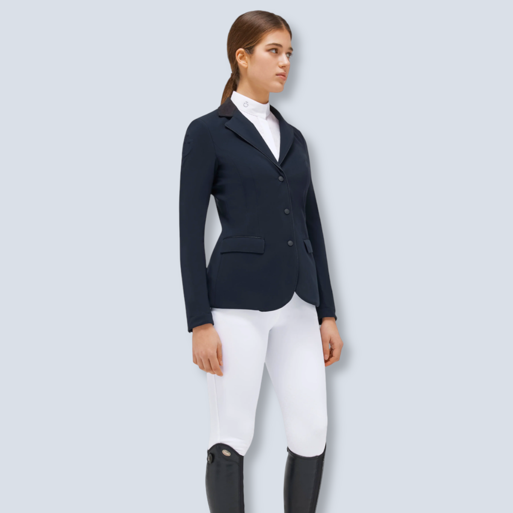 GP Zip Riding Jacket 