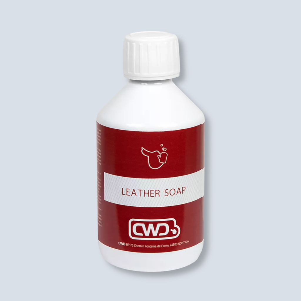 LEATHER SOAP CWD