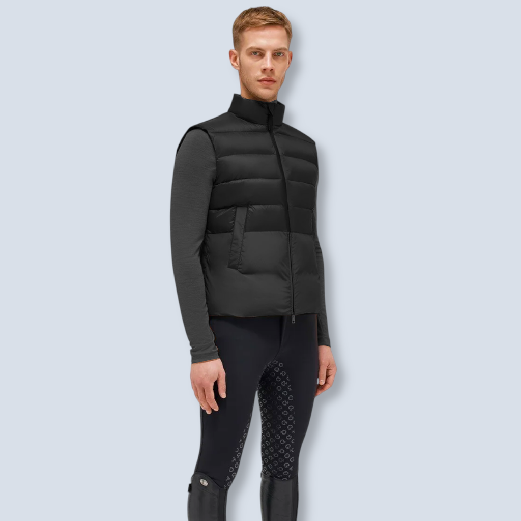 CT Nylon Puffer Vest