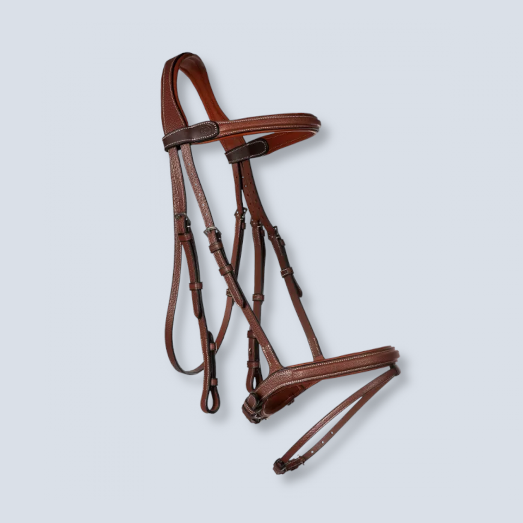 Bridon Sport Muserolle Combinee
