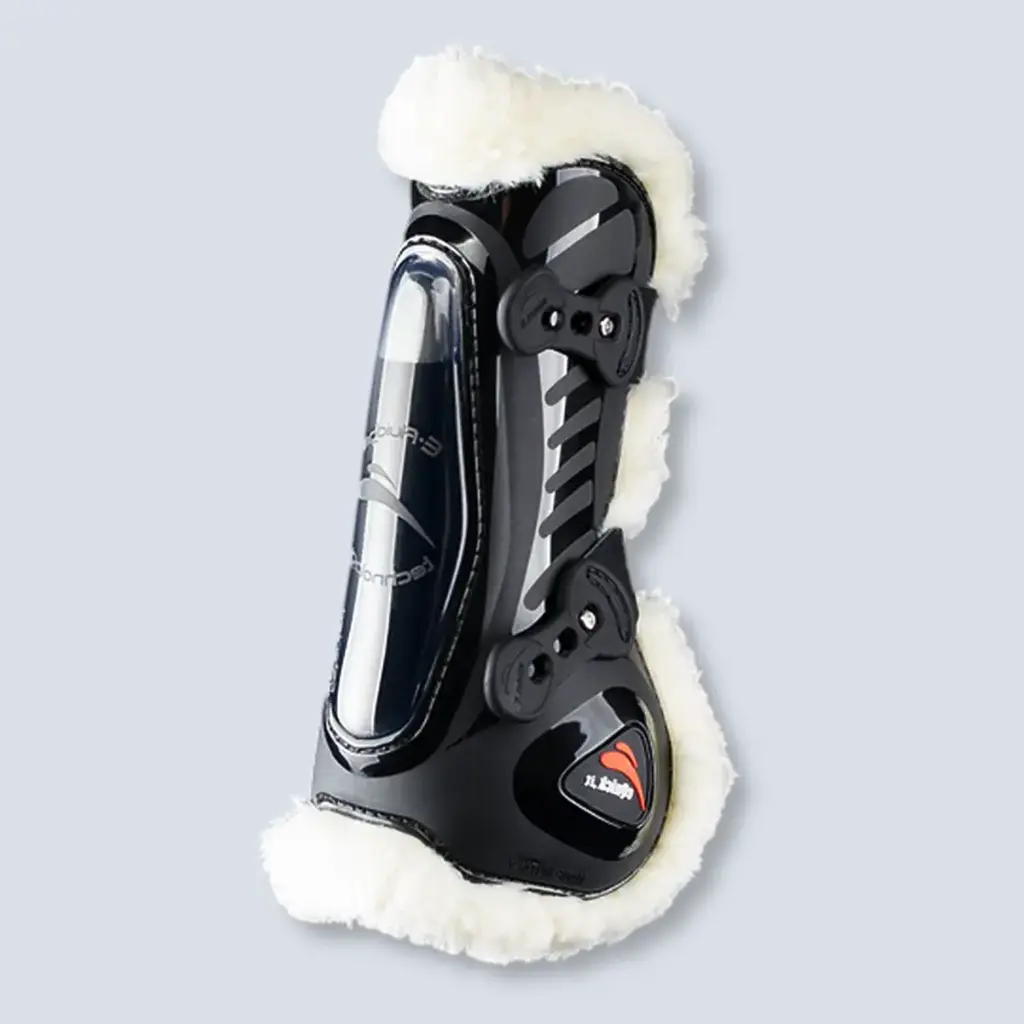 E Shock Legend Front Fluffy 