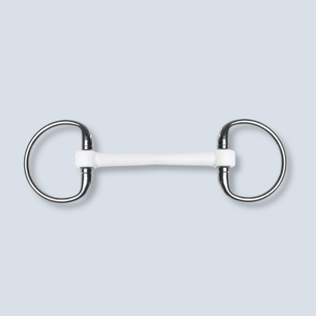 Inno Sense Soft Flexi Eggbutt Snaffle