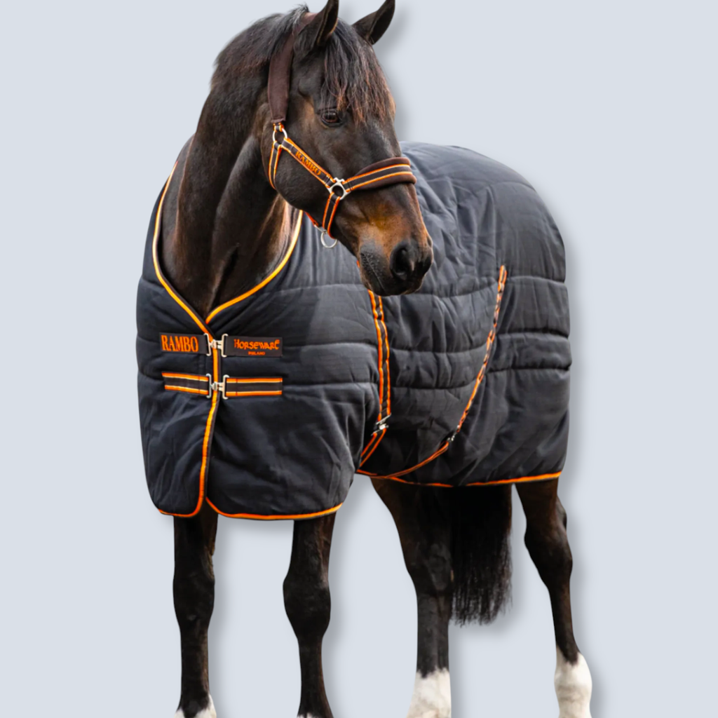 Rambo Stable 200G Embossed Lining  