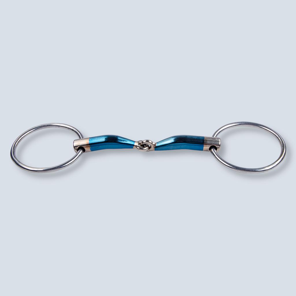Trust Sweet Iron Loose Ring Locked 