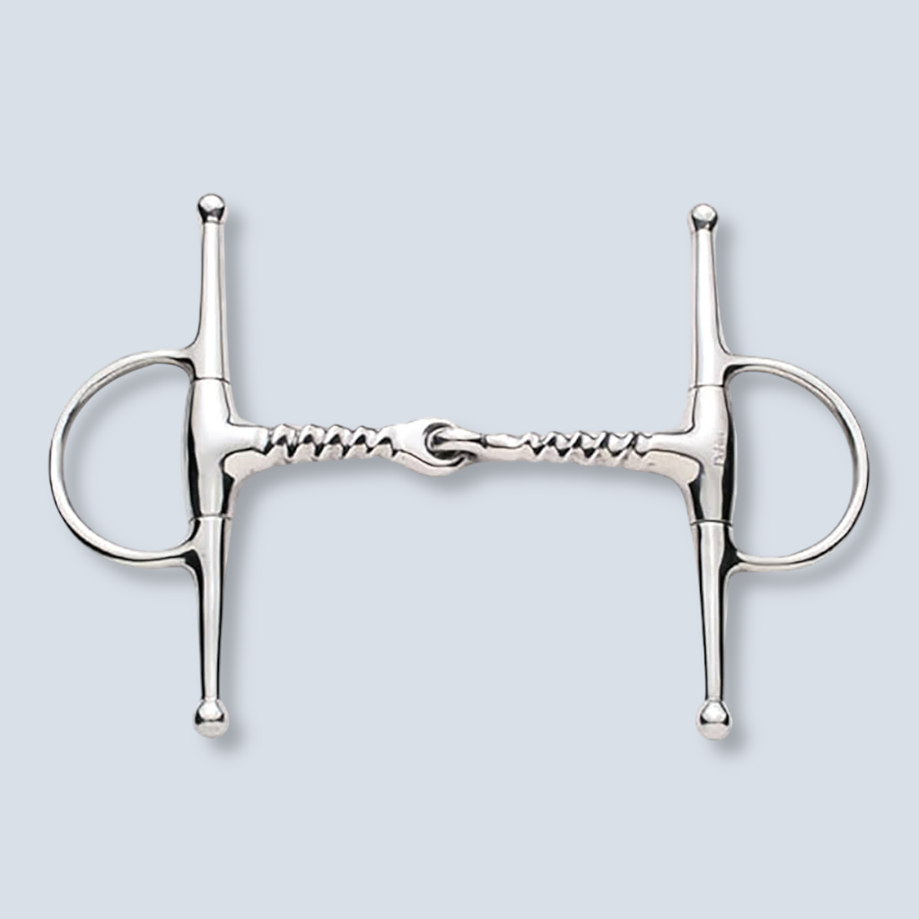 Corkscrew Port Full Cheek 