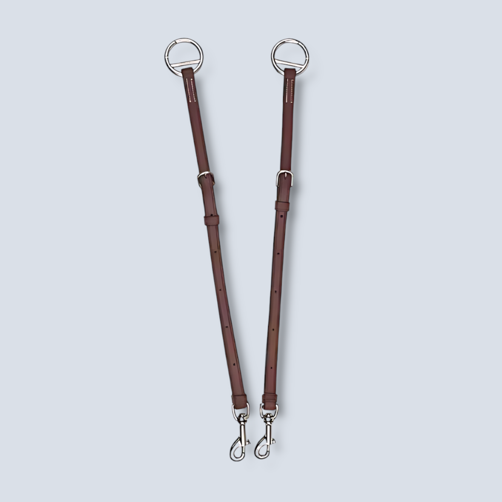 CF08 Fourche Hunter de Martingale Amovible