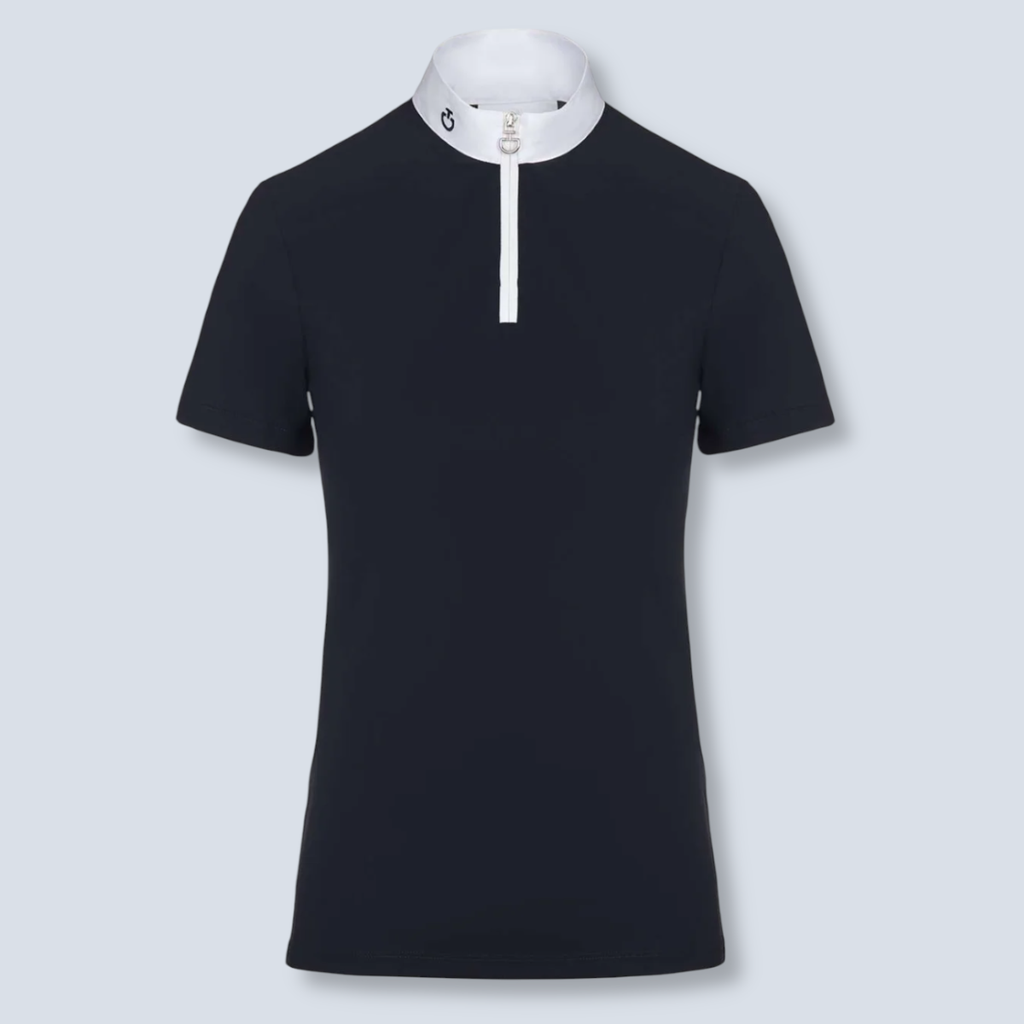 Jersey + Knit Competition S/S Polo 
