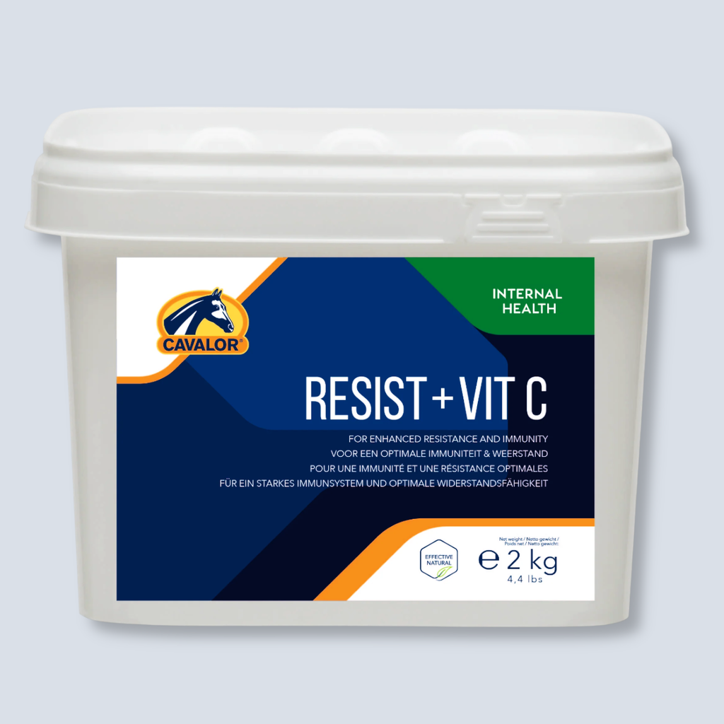 Resist+Vit C 