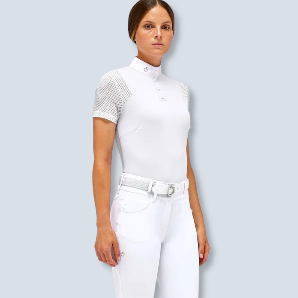 Ligthwait Pique Tech S/S Competition Polo 
