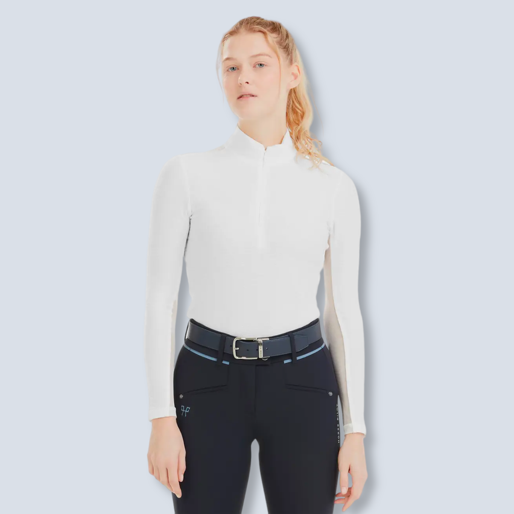 Design Shirt LS Women 