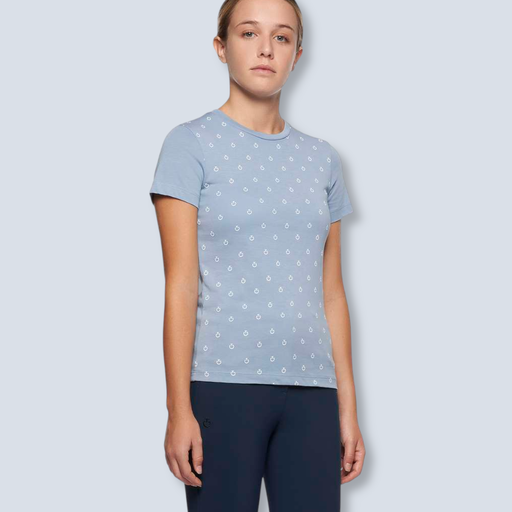 Mini CT Degrat S/S Cotton T-Shirt
