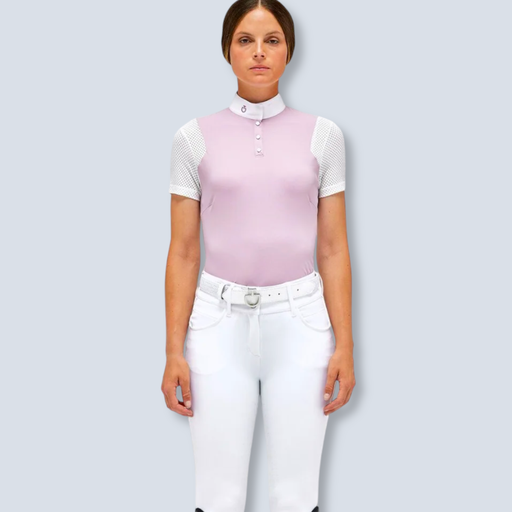 Ligthwait Pique Tech S/S Competition Polo 