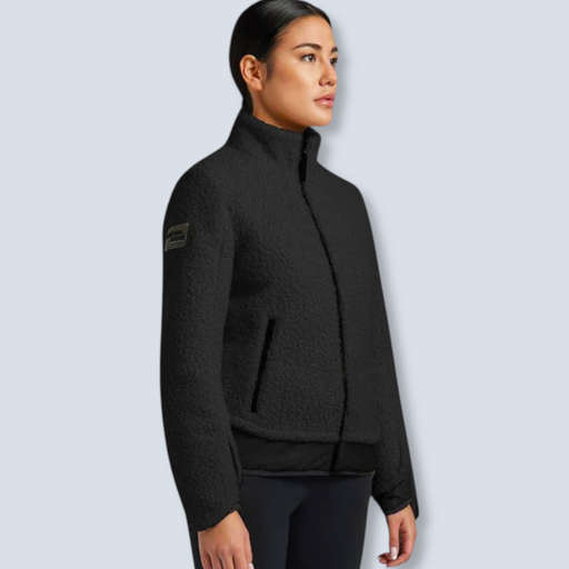 Teddy Jacket Women 