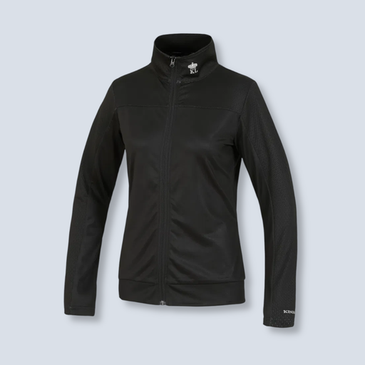 Devorah Ladies Fleece Jacket-Kingsland