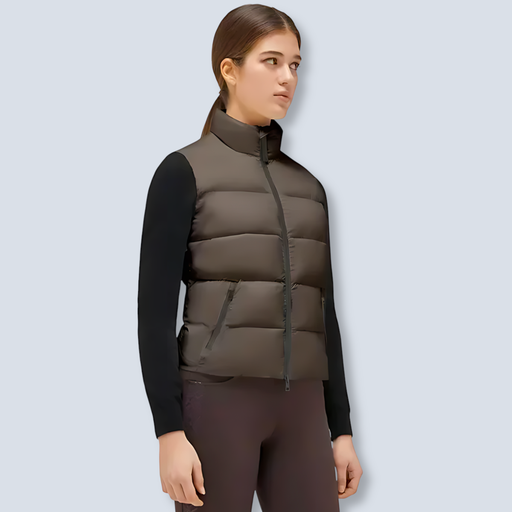  CT Nylon Puffer  Vest Women - Cavalleria