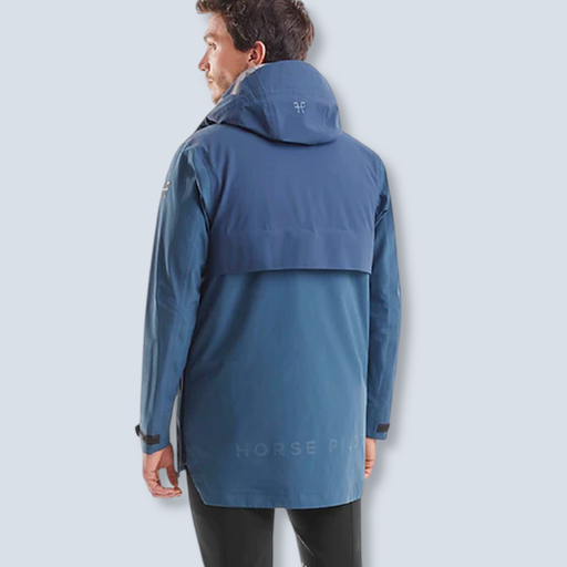 Integral Coat Men-Horse Pilot