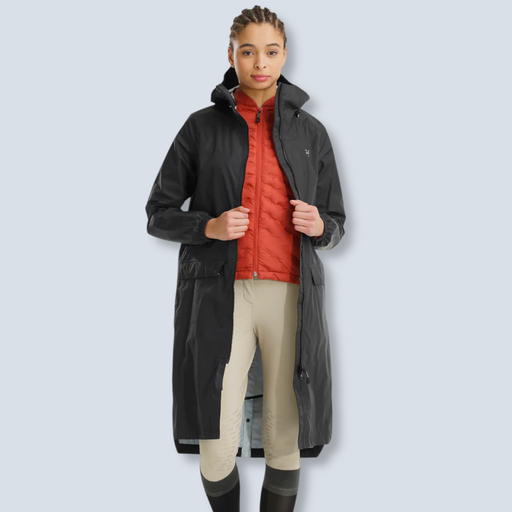 LONG RAINTECH JACKET 