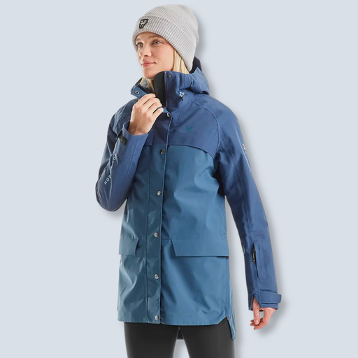 Integral Coat Women