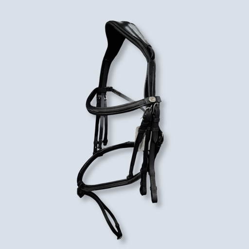 Double Bridle S.S Buckles 