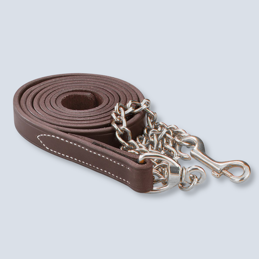 Lead Chain Nickle Finish 