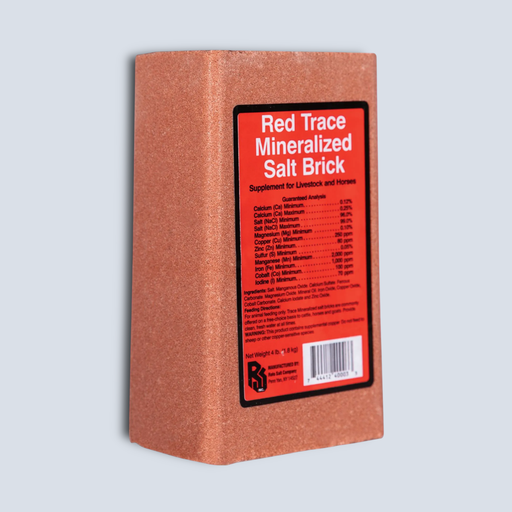 Mineralized Red