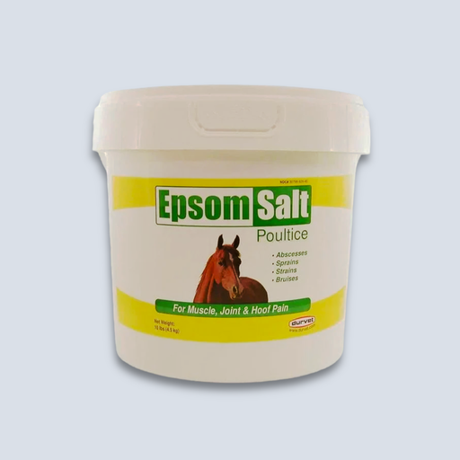 Epsom Salt Poultice 