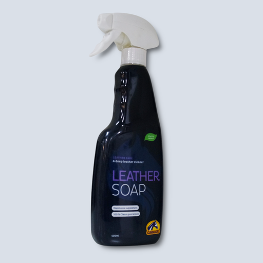 Leather Soap 