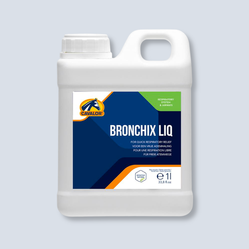 Bronchix Liq 