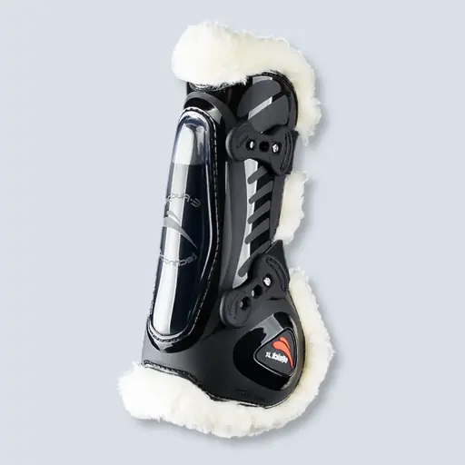 E Shock Legend Front Fluffy 