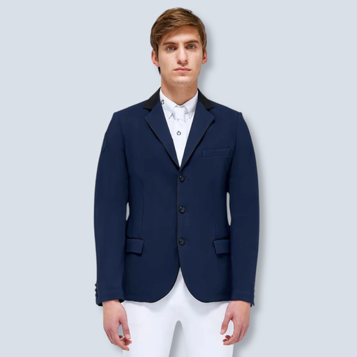   GP Perforated Riding Jacket