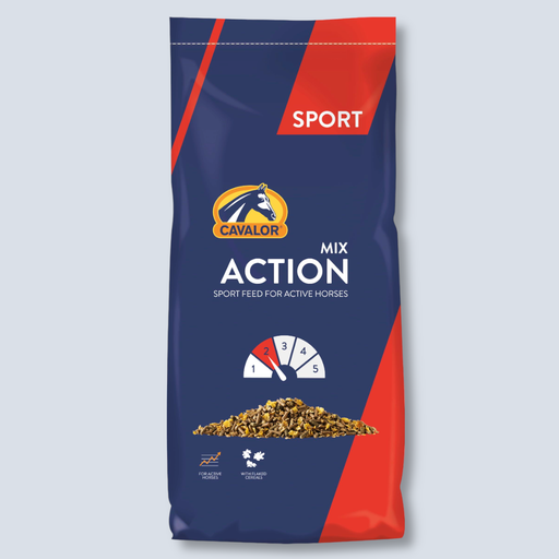 Cavalor Action mix