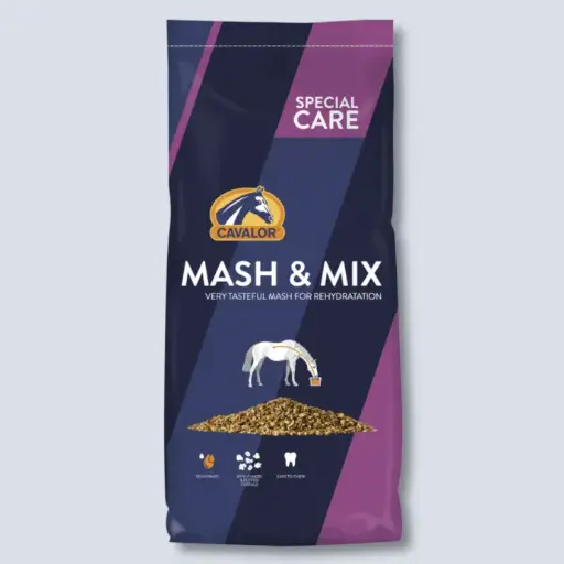Mash and mix