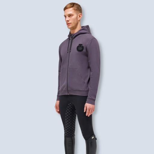 CT Patch Full Zip Hoodie 