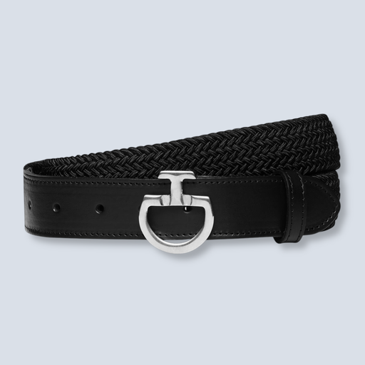 Men's Elastic Belt CT Clasp