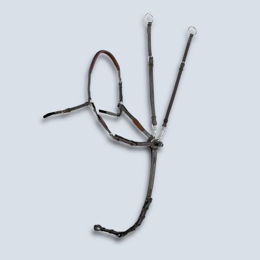 Mademoiselle Raised Adjustable Bridge Breastplaste CC11HSPM