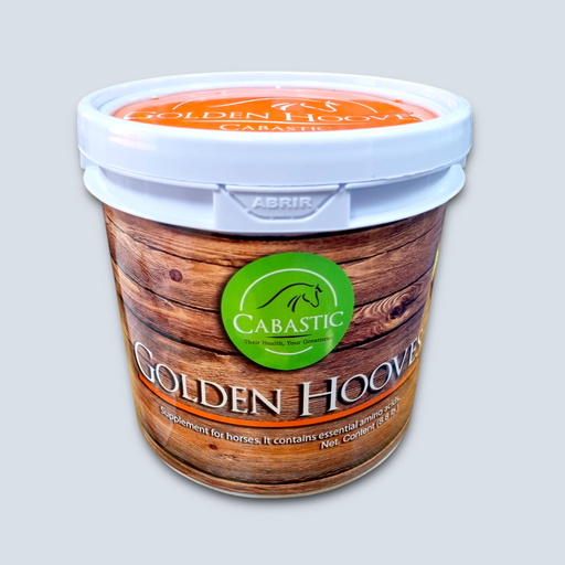 Golden Hooves