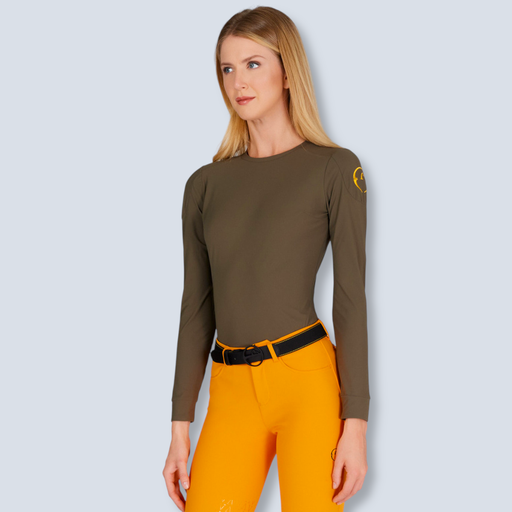 Zocca LS Training Top