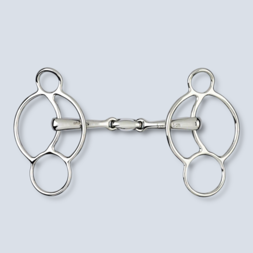 Easy Control 3 Ring Gag 