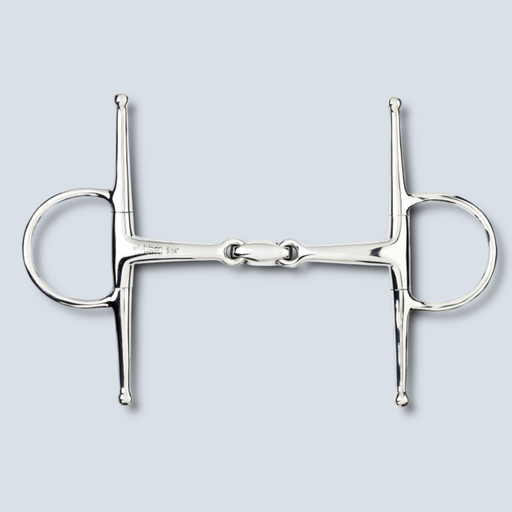 Easy Control Full Cheek Snaffle 