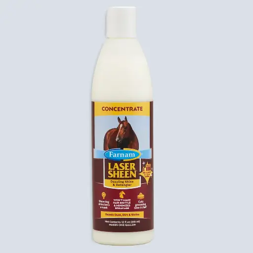 Laser Sheen