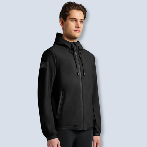 CT Thermal Hooded Performance Softshell Jacket