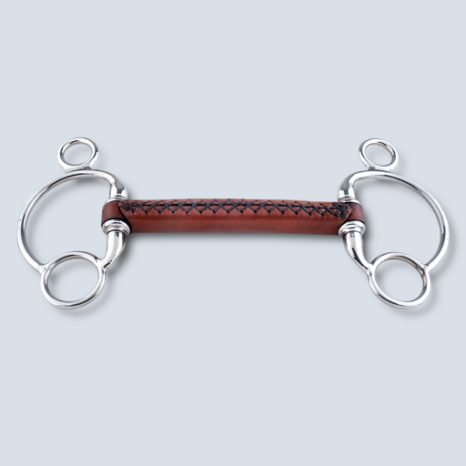 Leather 2.5 Eggbut Straight 