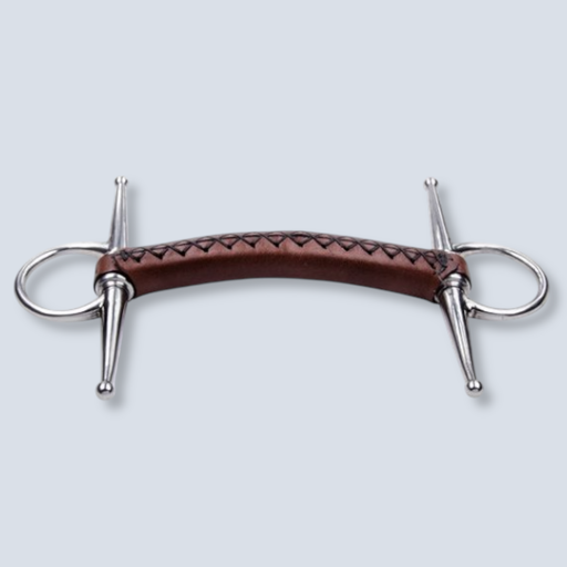 Trust Leather Full Cheek Straight 
