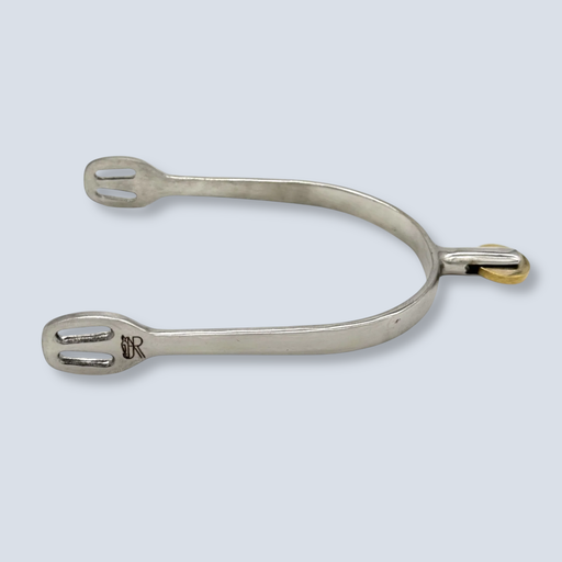 Smooth Rowel Horizontal Spur 30mm