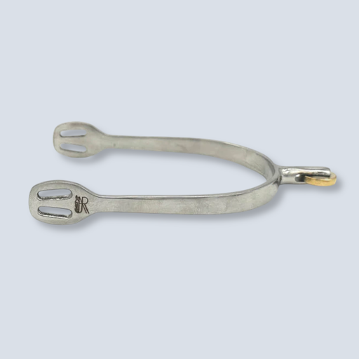 SMOOTH ROWEL HORIZONTAL SPUR