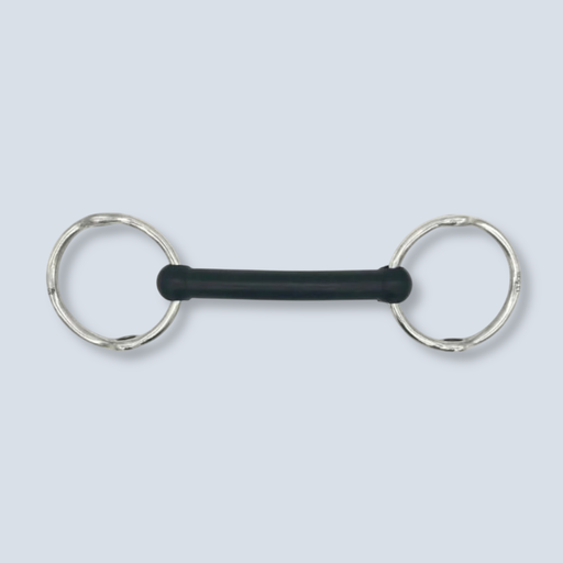 Soft Flexi Mouth Loose Ring Gag